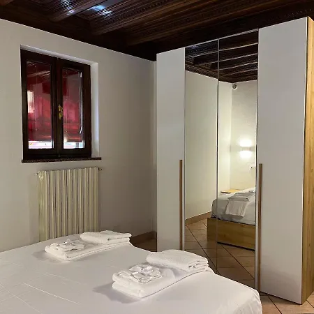 Lejlighed Ca' Cammello *