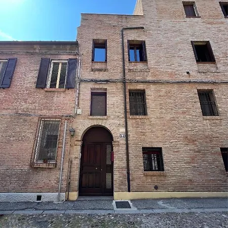 Ca' Cammello Apartmán Ferrara