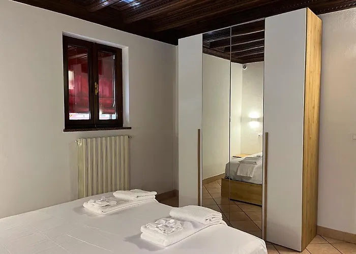 Apartment Ca' Cammello *