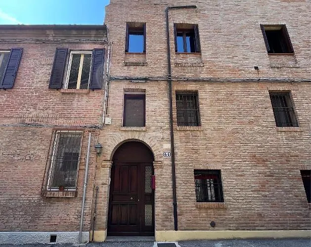 Ca' Cammello Apartment Ferrara