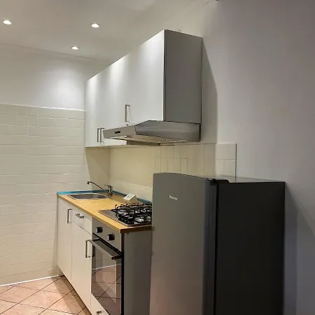 Apartament Ca' Cammello Ferrara