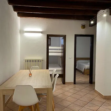 Apartament Ca' Cammello Ferrara
