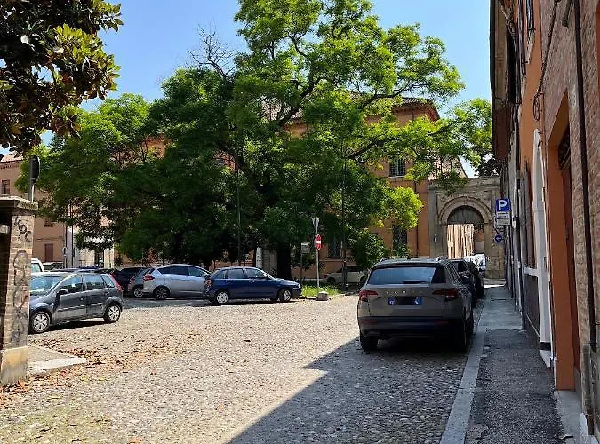 Apartmán Ca' Cammello *