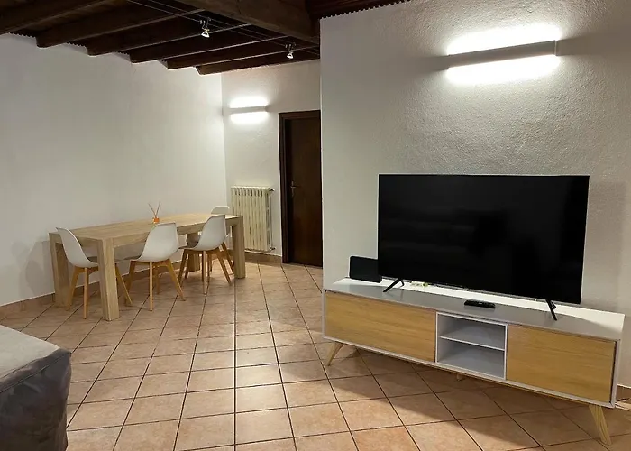 Ca' Cammello Apartment *